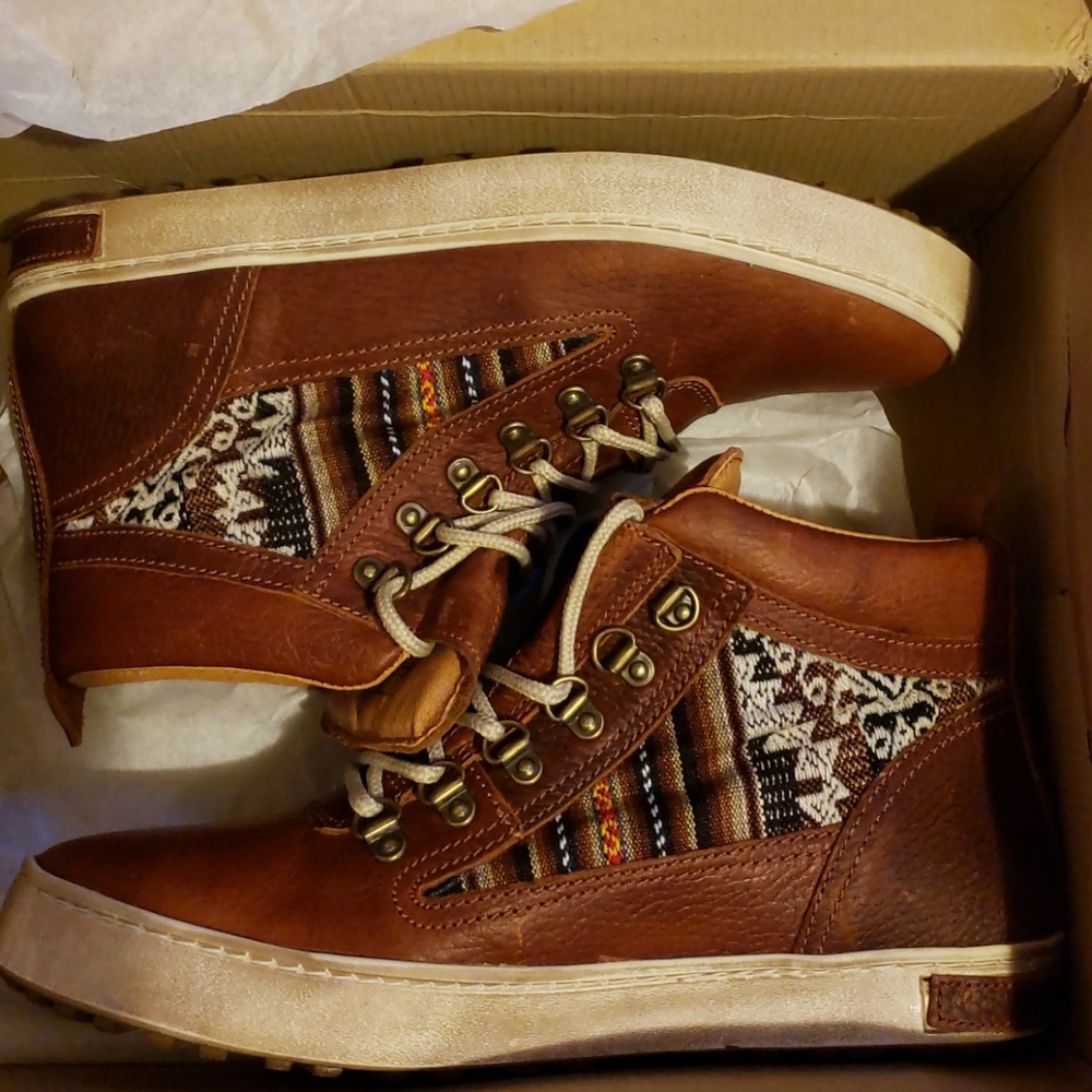 Camping boots